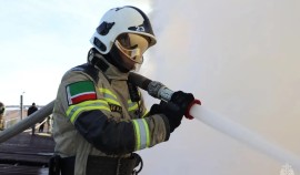 В Чеченской Республике за сутки не зафиксировано пожаров и происшествий на водных объектах