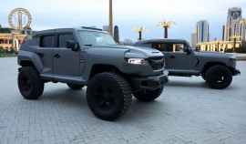 Рамзан Кадыров сообщил о передаче на нужды специальной военной операции еще 10 внедорожников УАЗ