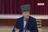 Министр культуры Чечни призвал творческие коллективы не останавливаться на достигнутом