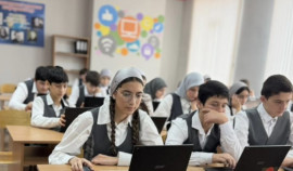 Школы Чеченской Республики приняли участие в национальном исследовании качества образования