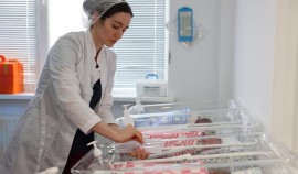 1449 новорожденных выходили врачи Чеченской Республики в 2025 году
