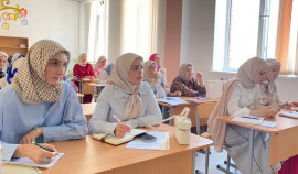 В Чеченской Республике проходят курсы повышения квалификации учителей по актуальной программе