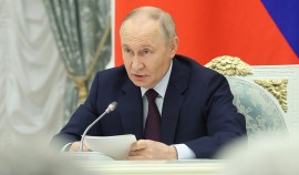Владимир Путин призвал учитывать запросы семей при организации общественного транспорта