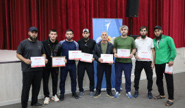 В Грозном прошёл фестиваль Всероссийского комплекса ГТО