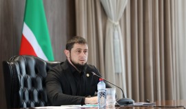 Ахмед Дудаев: Наша цель - сформировать команду, которая будет ежедневно работать на благо региона