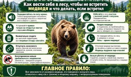 Минприроды ЧР призывает соблюдать меры предосторожности при посещении лесов