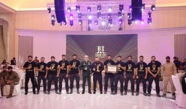 СОБР «АХМАТ» и ОМОН «АХМАТ-Грозный» заняли первые места в чемпионате по тактической стрельбе| грозный, чгтрк