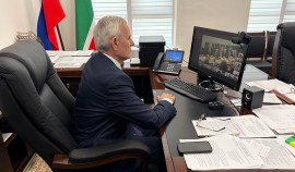 Замминистра автомобильных дорог ЧР в режиме ВКС принял участие в круглом столе