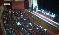 Федеральное управление лесного хозяйства подвело итоги работы своих подразделений за прошедший год