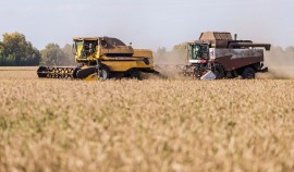 Новые колеса для АПК: как нацпроект помогает аграриям обновлять технику и оборудование