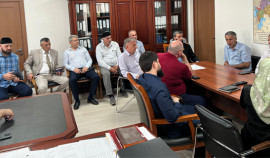 Чеченские предприятия обсудили экспорт в Беларусь на встрече с торгпредом РФ