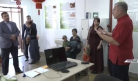 В клинике китайской традиционной медицины прошел день открытых дверей