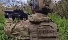 Военнослужащие полка «Ахмат-Чечня» продолжают уничтожать живую силу и технику ВСУ