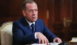 Или великая держава, или никакая: интервью Дмитрия Медведева в газете «Ведомости»