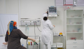 Более 50 жителей получили консультации в Грозненской ЦРБ в рамках нацпроекта