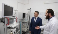 Республиканский онкодиспансер ЧР получил новое оборудование