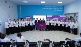 Более 100 педагогов собрал межрегиональный форум советников по воспитанию в Грозном