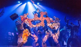 В Грозном на этой неделе пройдут первые гастроли «Театра Терезы Дуровой»