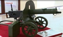 В Национальном музее открылась выставка, приуроченная к 70-й годовщине битвы за Кавказ