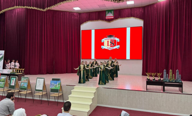 Фестиваль молодёжного творчества «ART Революция» прошёл в Грозном