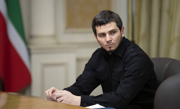 Мэр Грозного Хас-Магомед Кадыров возглавил «Национальный рейтинг мэров» 2025 годаъ