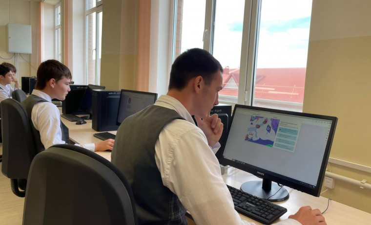 Более 122 тысяч школьников ЧР приняли участие в I туре онлайн-олимпиады «Безопасные дороги»