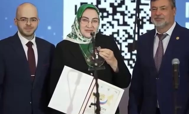 Хоровой коллектив «Шатой» завоевал почетное 3-е место на XI Всероссийском хоровом фестивале