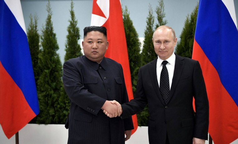 Путин поблагодарил подразделения армии КНДР, участвовавшие в разгроме ВСУ в Курской области
