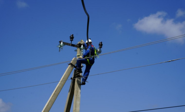 «Чеченэнерго» обеспечило электроэнергией почти 3,7 тысячи  новых потребителей 