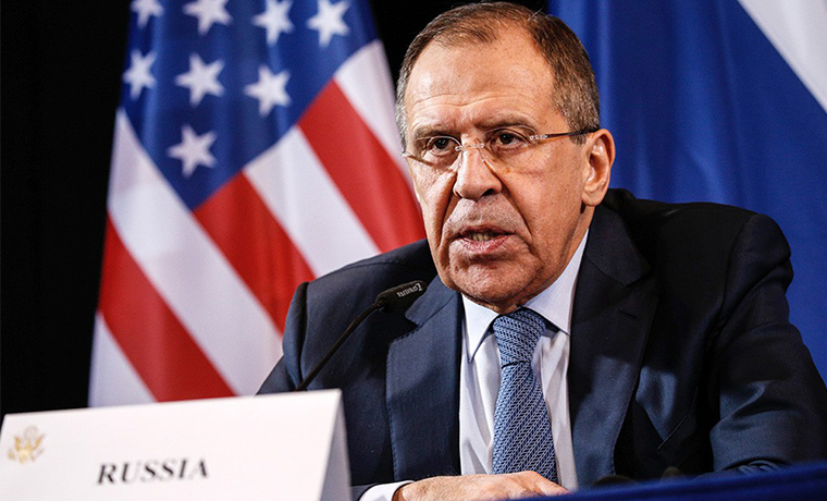 Лавров: Мы договорились подготовить условия, которые определят режим прекращения огня