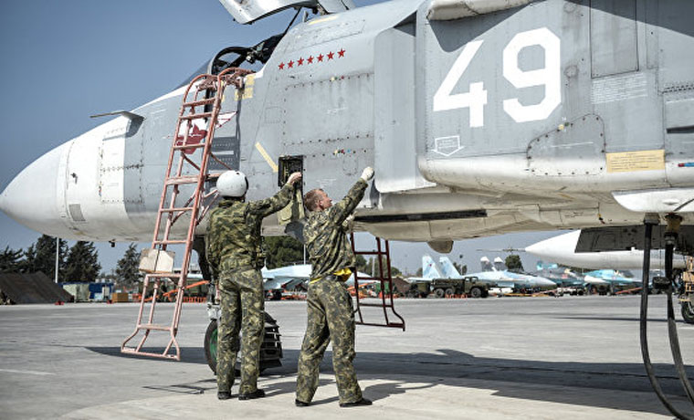 Politico: вывод ВКС РФ из Сирии застал Вашингтон врасплох