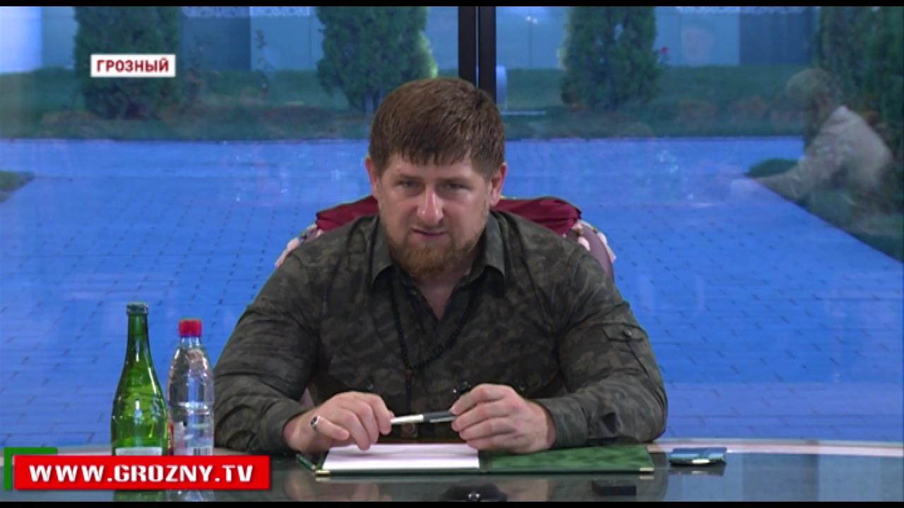 Кадыров соболезнования. Белевич о чеченцах.