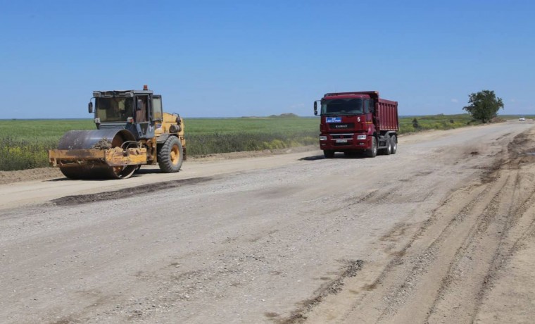 В ЧР в рамках нацпроекта капитально отремонтируют 2,6 км а/д Братское – Надтеречное – Правобережное