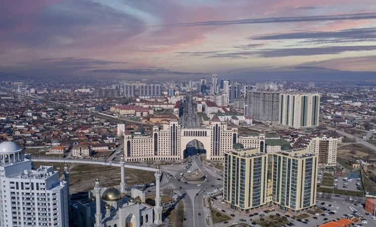 В текущем году в ЧР введено в эксплуатацию почти 2 млн кв.м. жилья