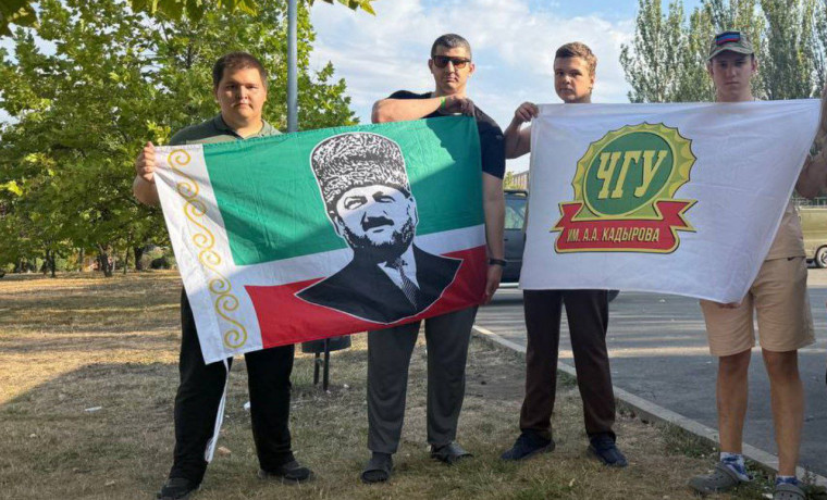 Волонтёры из ЧР завершили 96-й гуманитарный выезд на освобождённые территории