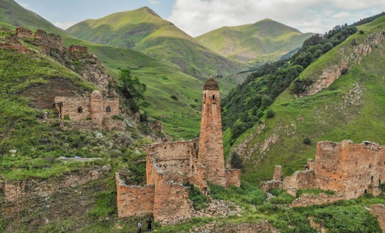 Памятники некрополя Цой-Педе признаны федеральными объектами культурного наследия