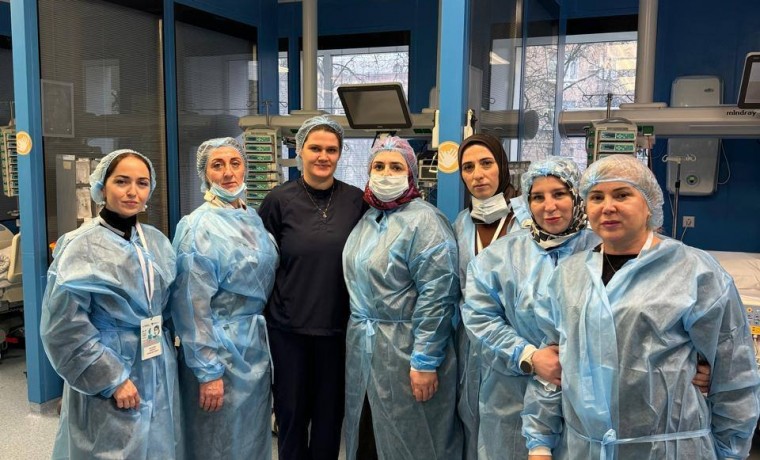 Главная медсестра РКБСМП им. У.И. Ханбиева приняла участие во Всероссийской конференции