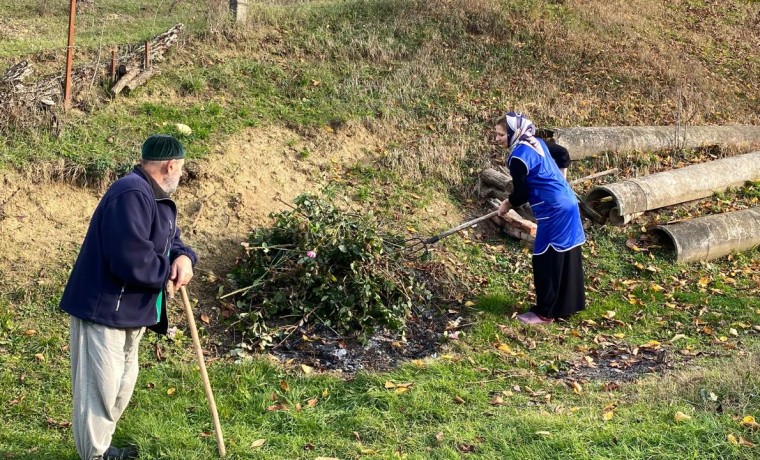 КЦСОН Ножай-Юртовского района оказал поддержку жителю в рамках нацпроекта «Семья»