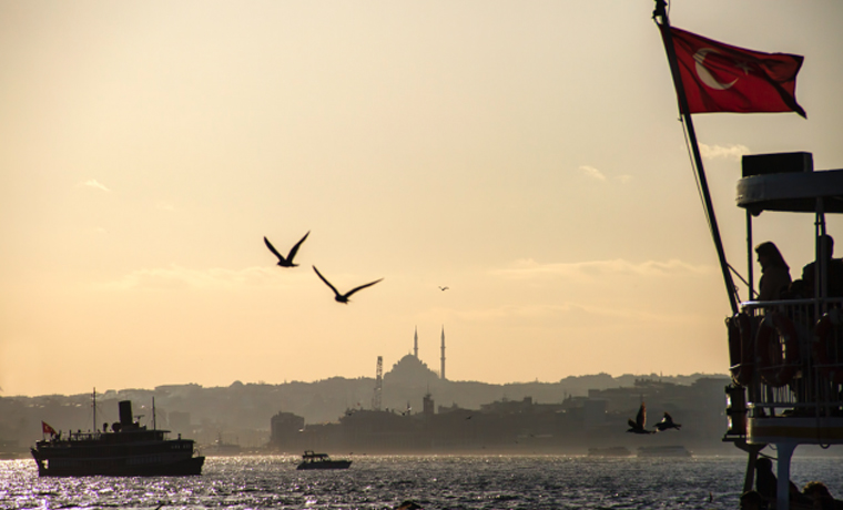 В Турции зафиксирован рекордный спад потока туристов за последние 17 лет