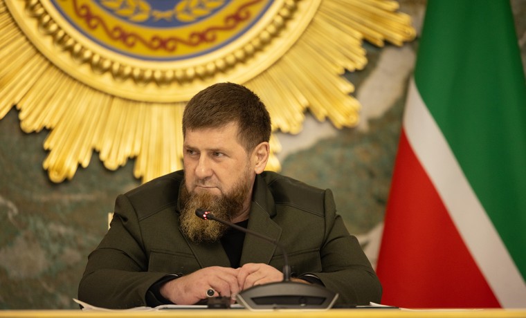 Рамзан Кадыров: Инициатива на Харьковском направлении остаётся за нашими бойцами