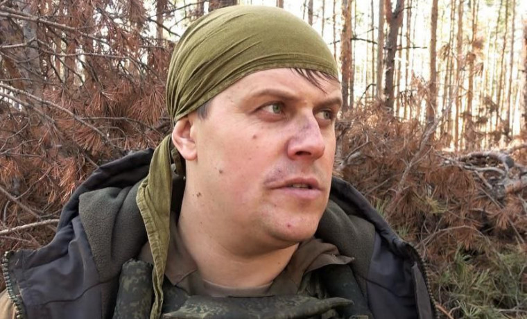 Позывной «Шрам»: Как спецназ «Ахмат» выполняет задачи на фронте