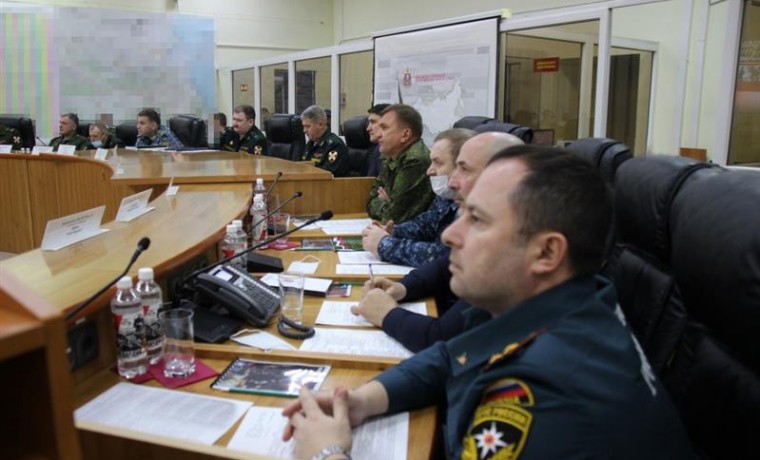 Подведены итоги служебно-боевой деятельности Объединенной группировки войск (сил) на Северном Кавказе за 2020 год