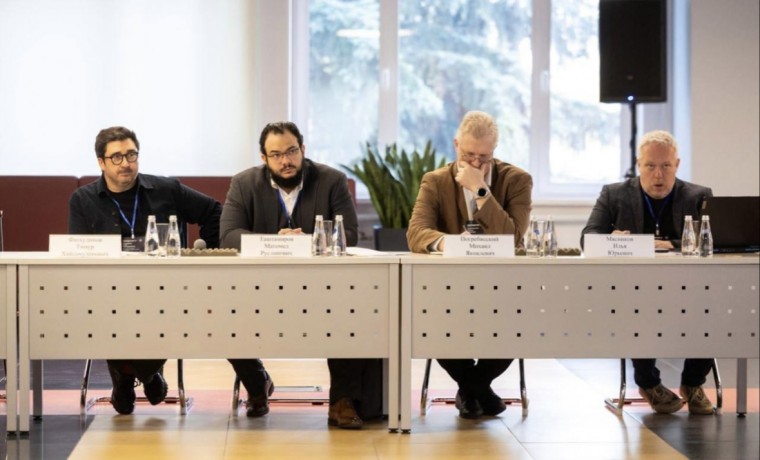 Проректор ЧГУ принял участие в экспертизе программы развития Московского авиационного института