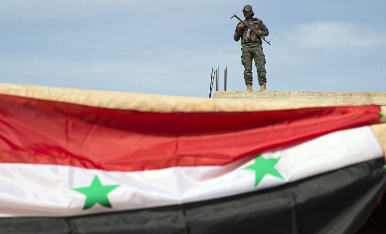 Башар Асад: ущерб Сирии от военных действий составил более 200 миллиардов долларов