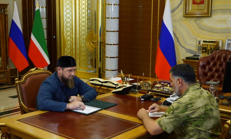 В ЧР создадут дополнительный полк полиции по охране объектов нефтегазового комплекса