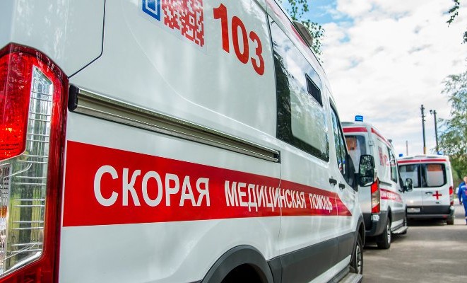 Шалинская ЦРБ получила 5 карет скорой помощи от РОФ им. А.-Х. Кадырова