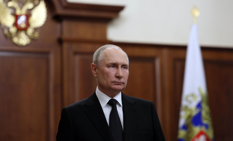 Владимир Путин выразил соболезнования в связи со смертью Бувайсара Сайтиева