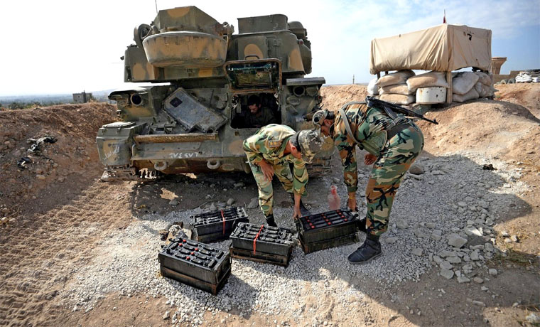 The Washington Post: Битва в Алеппо рискует перерасти в более широкое военное столкновение