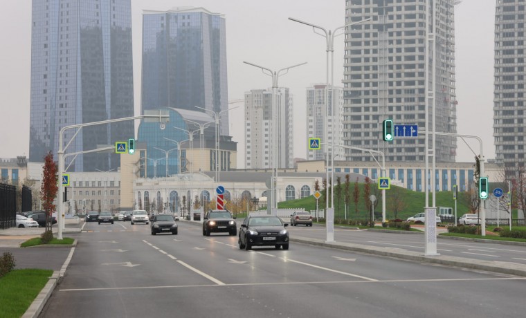 В ЧР подвели итоги реализации дорожной составляющей нацпроекта «Инфраструктура для жизни» за год