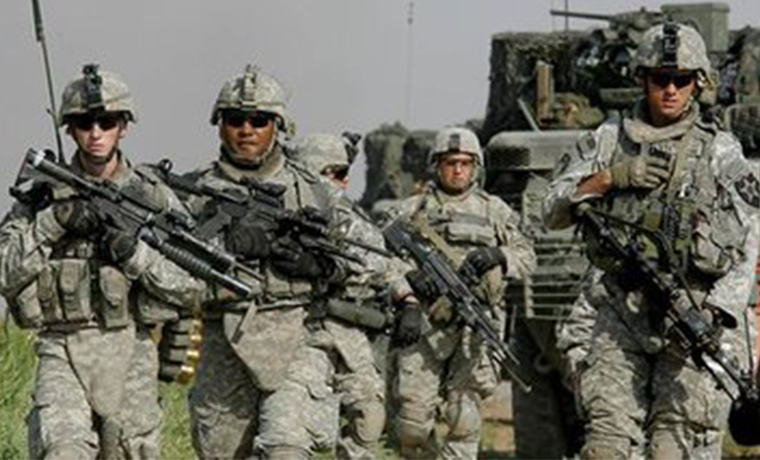 Страны НАТО разместят 4 батальона военных в странах Балтии